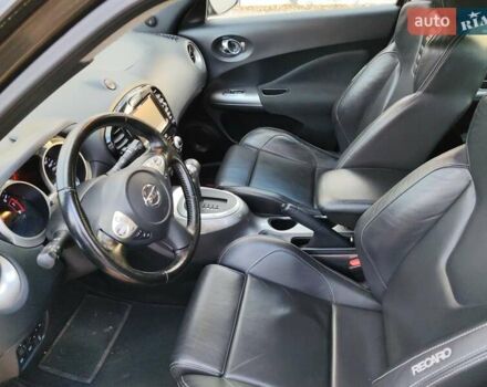 Коричневый Ниссан Жук, объемом двигателя 1.6 л и пробегом 92 тыс. км за 13700 $, фото 19 на Automoto.ua