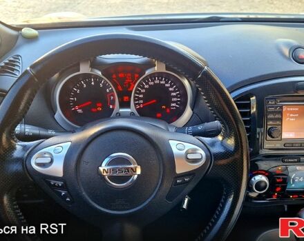 Коричневий Ніссан Жук, об'ємом двигуна 1.6 л та пробігом 186 тис. км за 9500 $, фото 6 на Automoto.ua