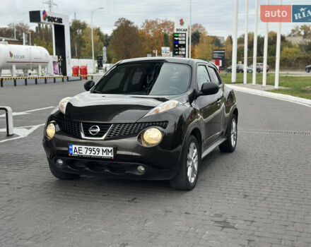 Коричневый Ниссан Жук, объемом двигателя 1.6 л и пробегом 162 тыс. км за 8600 $, фото 1 на Automoto.ua