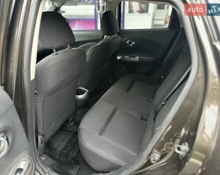 Коричневый Ниссан Жук, объемом двигателя 1.6 л и пробегом 162 тыс. км за 8600 $, фото 6 на Automoto.ua