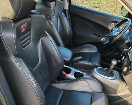 Коричневый Ниссан Жук, объемом двигателя 1.6 л и пробегом 92 тыс. км за 13700 $, фото 4 на Automoto.ua