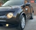 Коричневый Ниссан Жук, объемом двигателя 1.6 л и пробегом 120 тыс. км за 11800 $, фото 10 на Automoto.ua