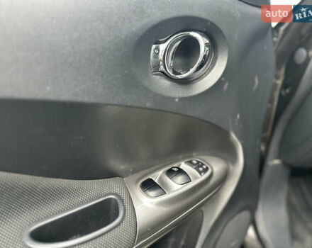 Коричневый Ниссан Жук, объемом двигателя 1.6 л и пробегом 162 тыс. км за 8600 $, фото 10 на Automoto.ua