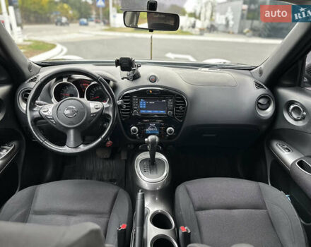Коричневый Ниссан Жук, объемом двигателя 1.6 л и пробегом 162 тыс. км за 8600 $, фото 7 на Automoto.ua