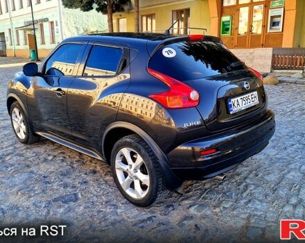 Коричневий Ніссан Жук, об'ємом двигуна 1.6 л та пробігом 186 тис. км за 9500 $, фото 3 на Automoto.ua