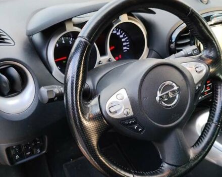 Коричневый Ниссан Жук, объемом двигателя 1.6 л и пробегом 92 тыс. км за 13700 $, фото 20 на Automoto.ua