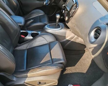 Коричневый Ниссан Жук, объемом двигателя 1.6 л и пробегом 92 тыс. км за 13700 $, фото 11 на Automoto.ua