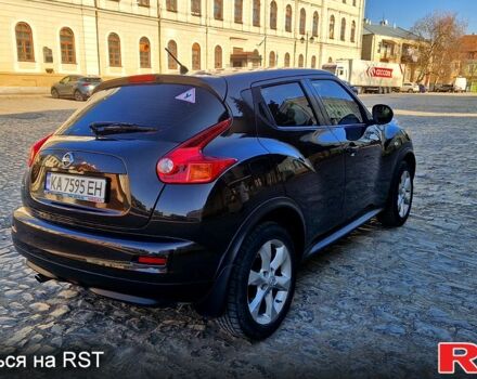 Коричневий Ніссан Жук, об'ємом двигуна 1.6 л та пробігом 186 тис. км за 9500 $, фото 2 на Automoto.ua