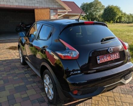 Коричневый Ниссан Жук, объемом двигателя 1.6 л и пробегом 140 тыс. км за 10900 $, фото 2 на Automoto.ua