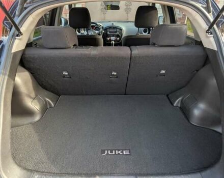 Коричневый Ниссан Жук, объемом двигателя 1.62 л и пробегом 140 тыс. км за 10900 $, фото 12 на Automoto.ua