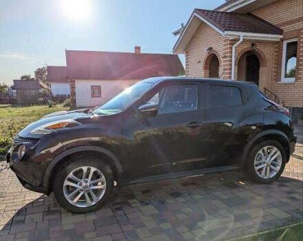 Коричневый Ниссан Жук, объемом двигателя 1.62 л и пробегом 140 тыс. км за 10900 $, фото 2 на Automoto.ua