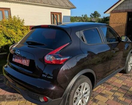 Коричневый Ниссан Жук, объемом двигателя 1.62 л и пробегом 140 тыс. км за 10900 $, фото 3 на Automoto.ua