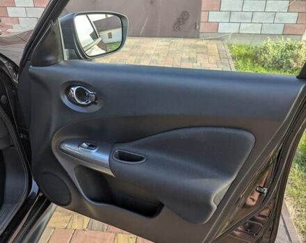 Коричневый Ниссан Жук, объемом двигателя 1.62 л и пробегом 140 тыс. км за 10900 $, фото 14 на Automoto.ua