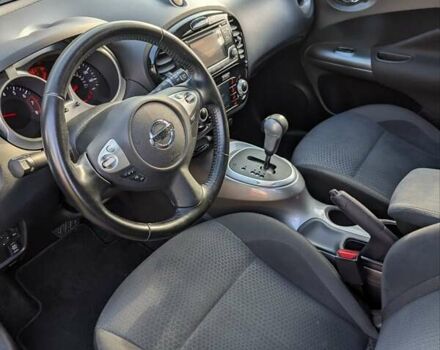 Коричневый Ниссан Жук, объемом двигателя 1.62 л и пробегом 140 тыс. км за 10900 $, фото 6 на Automoto.ua