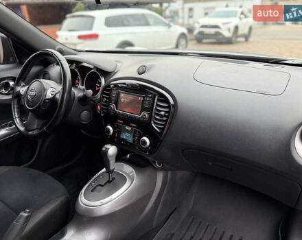 Коричневый Ниссан Жук, объемом двигателя 1.6 л и пробегом 160 тыс. км за 9800 $, фото 21 на Automoto.ua