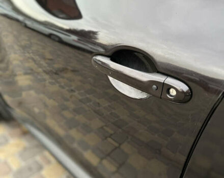 Коричневый Ниссан Жук, объемом двигателя 1.6 л и пробегом 160 тыс. км за 9800 $, фото 19 на Automoto.ua