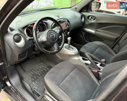 Коричневый Ниссан Жук, объемом двигателя 1.6 л и пробегом 160 тыс. км за 9800 $, фото 26 на Automoto.ua