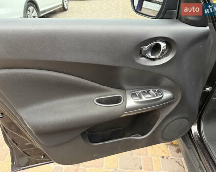 Коричневый Ниссан Жук, объемом двигателя 1.6 л и пробегом 160 тыс. км за 9800 $, фото 29 на Automoto.ua