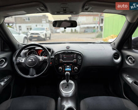 Коричневый Ниссан Жук, объемом двигателя 1.6 л и пробегом 160 тыс. км за 9800 $, фото 20 на Automoto.ua