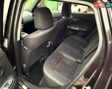 Коричневый Ниссан Жук, объемом двигателя 1.6 л и пробегом 160 тыс. км за 9800 $, фото 31 на Automoto.ua