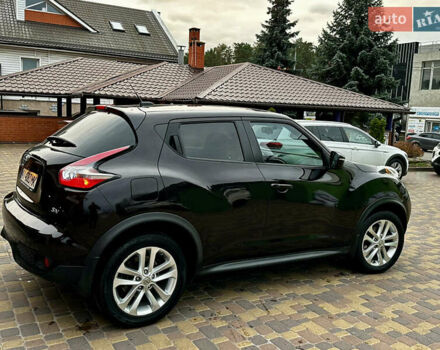 Коричневый Ниссан Жук, объемом двигателя 1.6 л и пробегом 160 тыс. км за 9800 $, фото 17 на Automoto.ua