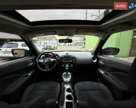 Коричневый Ниссан Жук, объемом двигателя 1.6 л и пробегом 160 тыс. км за 9800 $, фото 23 на Automoto.ua