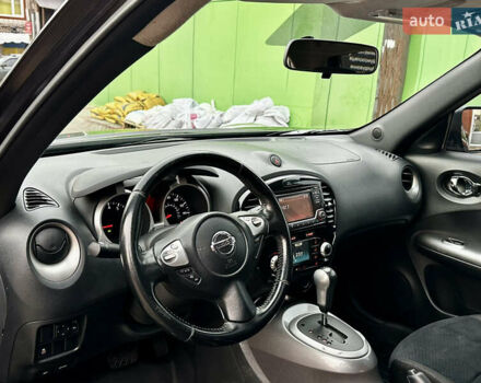 Коричневый Ниссан Жук, объемом двигателя 1.6 л и пробегом 160 тыс. км за 9800 $, фото 22 на Automoto.ua