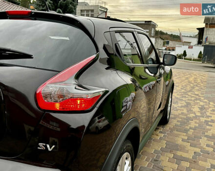 Коричневый Ниссан Жук, объемом двигателя 1.6 л и пробегом 160 тыс. км за 9800 $, фото 18 на Automoto.ua