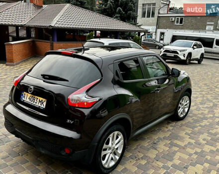 Коричневый Ниссан Жук, объемом двигателя 1.6 л и пробегом 160 тыс. км за 9800 $, фото 16 на Automoto.ua