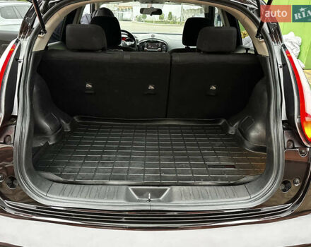 Коричневый Ниссан Жук, объемом двигателя 1.6 л и пробегом 160 тыс. км за 9800 $, фото 34 на Automoto.ua