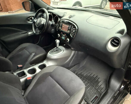 Коричневый Ниссан Жук, объемом двигателя 1.6 л и пробегом 160 тыс. км за 9800 $, фото 28 на Automoto.ua