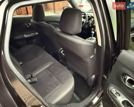 Коричневый Ниссан Жук, объемом двигателя 1.6 л и пробегом 160 тыс. км за 9800 $, фото 30 на Automoto.ua