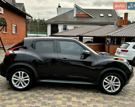 Коричневый Ниссан Жук, объемом двигателя 1.6 л и пробегом 160 тыс. км за 9800 $, фото 10 на Automoto.ua