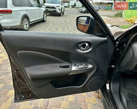 Коричневый Ниссан Жук, объемом двигателя 1.6 л и пробегом 160 тыс. км за 9800 $, фото 24 на Automoto.ua