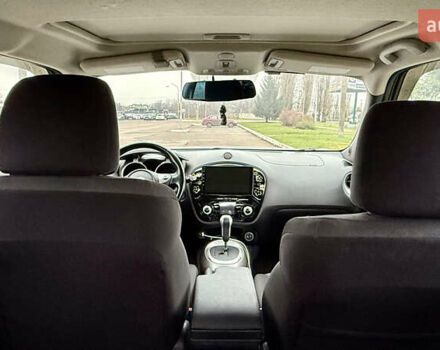 Коричневый Ниссан Жук, объемом двигателя 1.6 л и пробегом 143 тыс. км за 14500 $, фото 16 на Automoto.ua