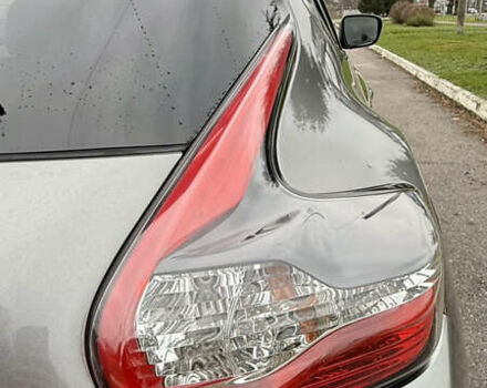 Коричневый Ниссан Жук, объемом двигателя 1.6 л и пробегом 143 тыс. км за 14500 $, фото 6 на Automoto.ua