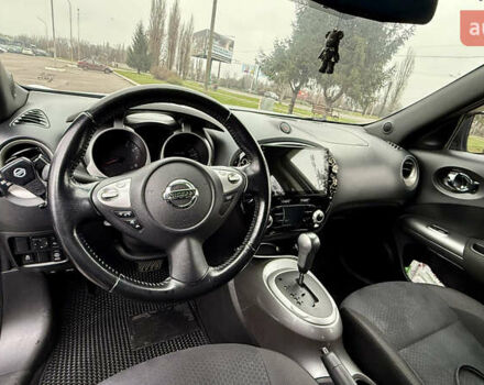 Коричневый Ниссан Жук, объемом двигателя 1.6 л и пробегом 143 тыс. км за 14500 $, фото 13 на Automoto.ua