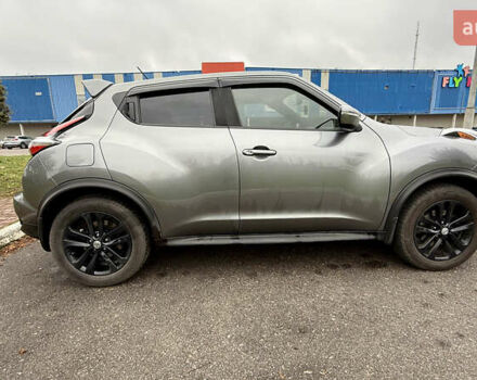 Коричневый Ниссан Жук, объемом двигателя 1.6 л и пробегом 143 тыс. км за 14500 $, фото 4 на Automoto.ua