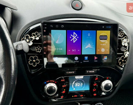 Коричневый Ниссан Жук, объемом двигателя 1.6 л и пробегом 143 тыс. км за 14500 $, фото 14 на Automoto.ua