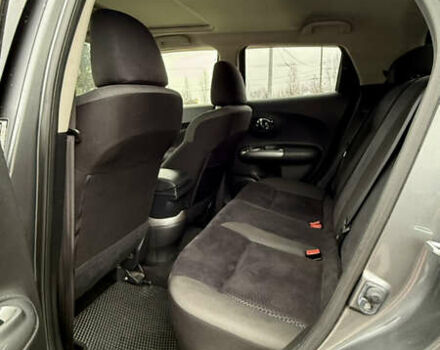 Коричневый Ниссан Жук, объемом двигателя 1.6 л и пробегом 143 тыс. км за 14500 $, фото 10 на Automoto.ua