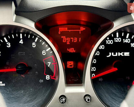 Коричневый Ниссан Жук, объемом двигателя 1.6 л и пробегом 143 тыс. км за 14500 $, фото 15 на Automoto.ua