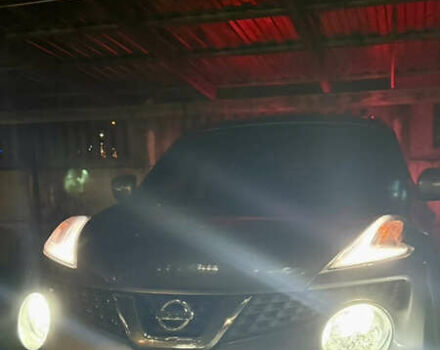 Коричневый Ниссан Жук, объемом двигателя 1.6 л и пробегом 143 тыс. км за 14500 $, фото 20 на Automoto.ua