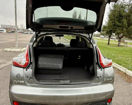 Коричневый Ниссан Жук, объемом двигателя 1.6 л и пробегом 143 тыс. км за 14500 $, фото 8 на Automoto.ua