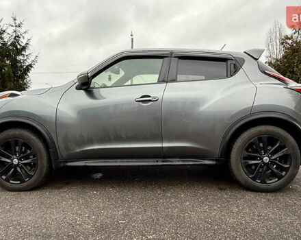 Коричневый Ниссан Жук, объемом двигателя 1.6 л и пробегом 143 тыс. км за 14500 $, фото 3 на Automoto.ua