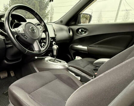 Коричневый Ниссан Жук, объемом двигателя 1.6 л и пробегом 143 тыс. км за 14500 $, фото 12 на Automoto.ua