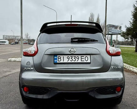 Коричневый Ниссан Жук, объемом двигателя 1.6 л и пробегом 143 тыс. км за 14500 $, фото 2 на Automoto.ua