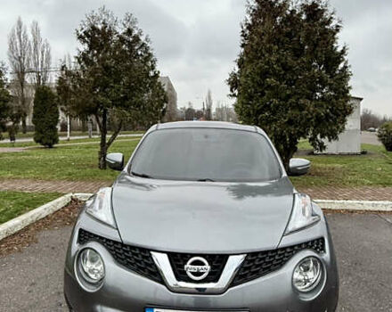 Коричневый Ниссан Жук, объемом двигателя 1.6 л и пробегом 143 тыс. км за 14500 $, фото 1 на Automoto.ua