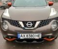 Коричневий Ніссан Жук, об'ємом двигуна 1.6 л та пробігом 52 тис. км за 15200 $, фото 1 на Automoto.ua