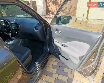 Коричневий Ніссан Жук, об'ємом двигуна 1.6 л та пробігом 77 тис. км за 15200 $, фото 14 на Automoto.ua