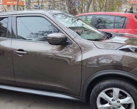 Коричневый Ниссан Жук, объемом двигателя 1.6 л и пробегом 46 тыс. км за 15700 $, фото 3 на Automoto.ua